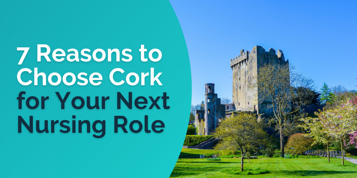 nursing jobs west cork