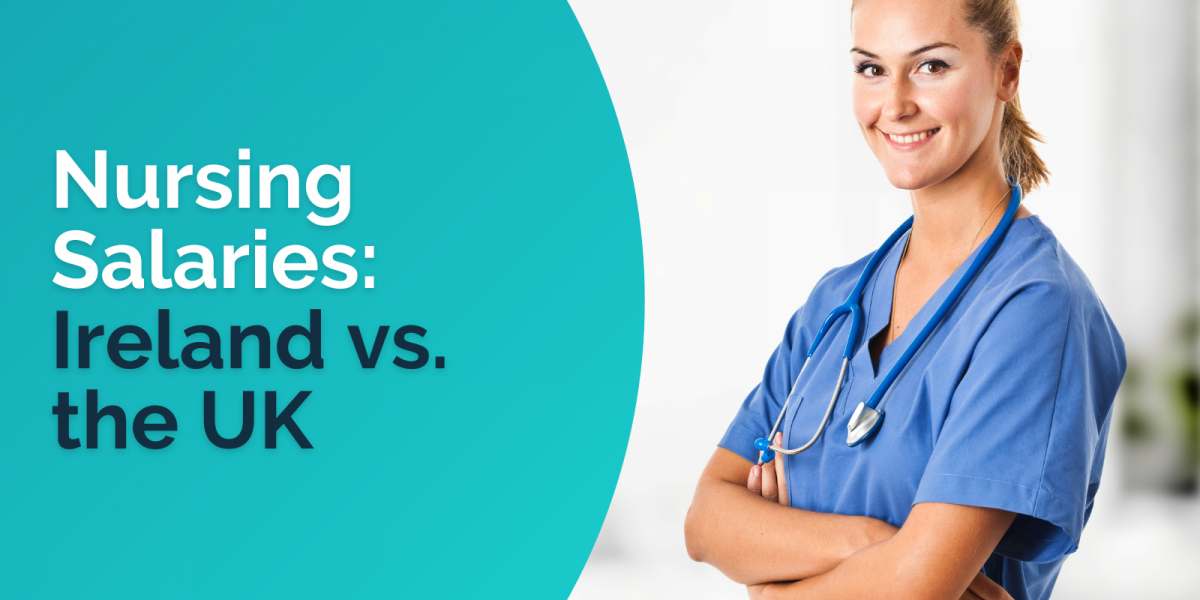 Nursing Salaries in Ireland