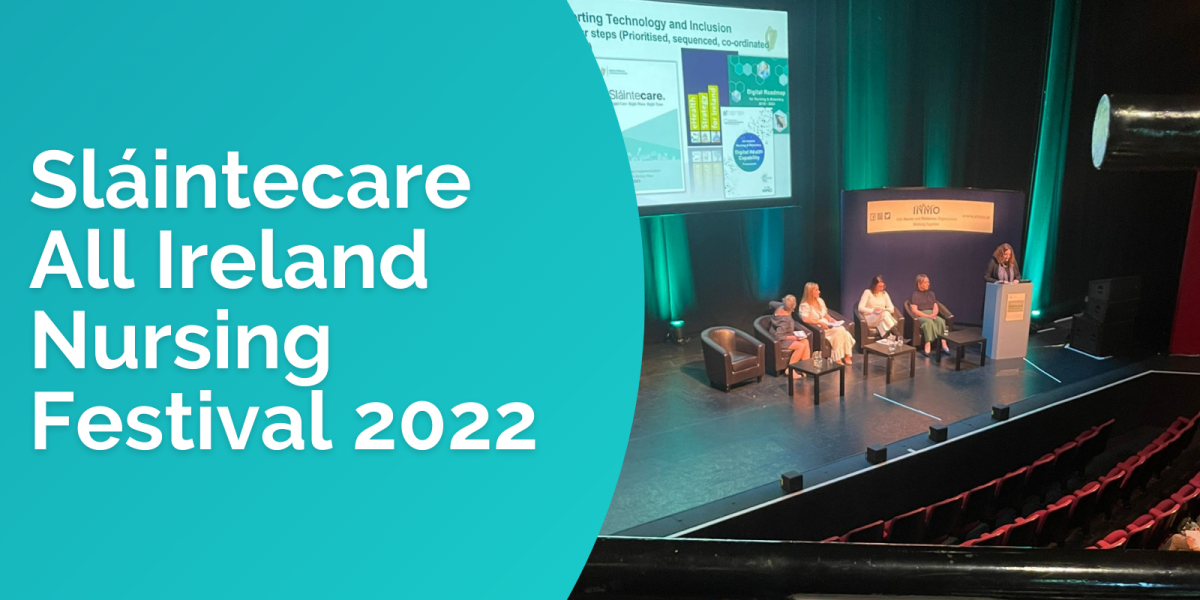 Sláintecare All Ireland Nursing Festival 2022 Clarity Recruitment 