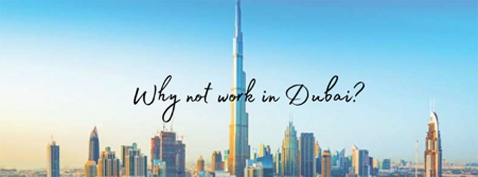 Why work in Dubai? | Clarity Recruitment