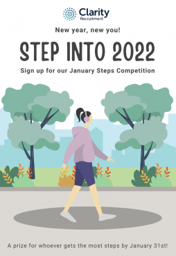 steps competition