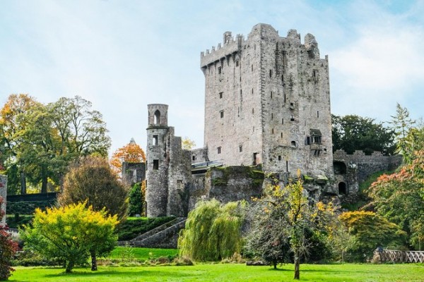 Blarney Castle Ireland