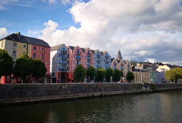 River Lee, Cork 