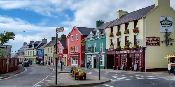 Dingle Town