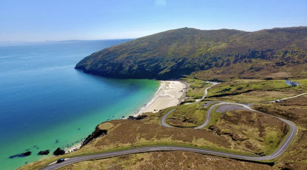 Achill Island, Ireland