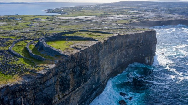 Dun Aengus, Inishmore, Aran Islands, Galway