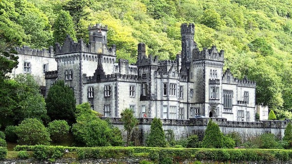 Kylemore Abbey, Galway