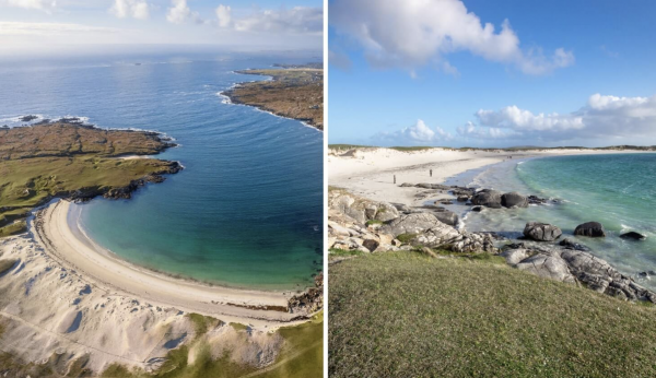 Dog's Bay, Galway