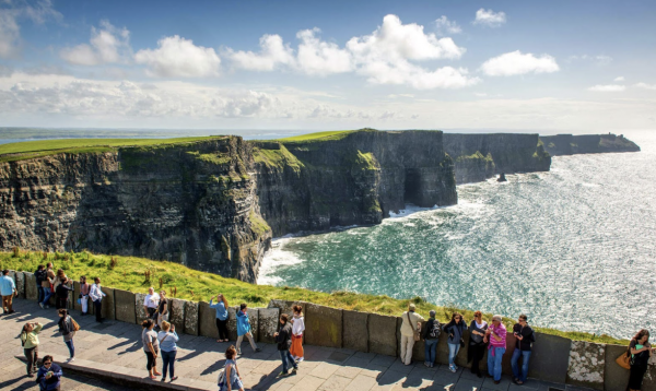 Cliffs of Moher, Ireland