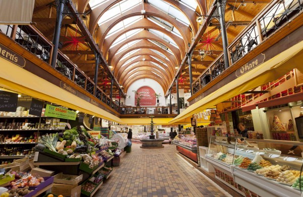 The English Market Cork