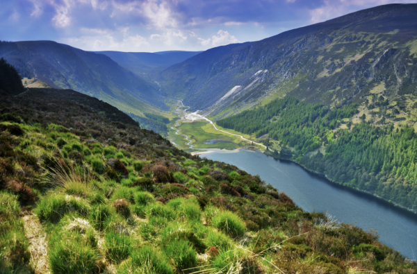 Glendalough, Ireland